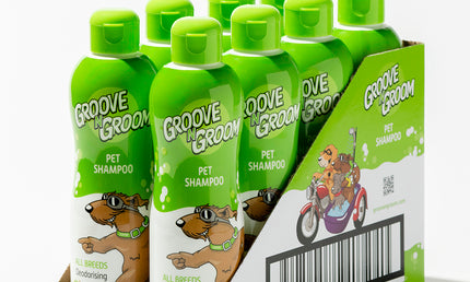 Pet Shampoo - All Breeds