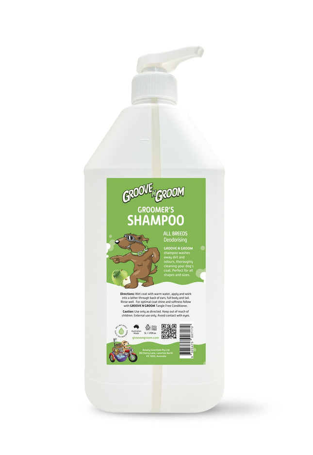 Pet Shampoo - All Breeds 5Ltr
