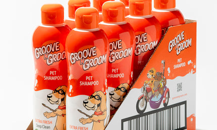 Pet Shampoo - Extra Fresh