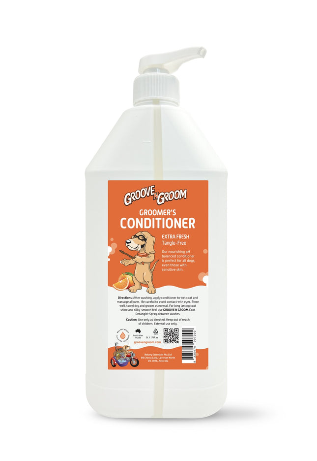 Pet Conditioner - Extra Fresh 5Ltr