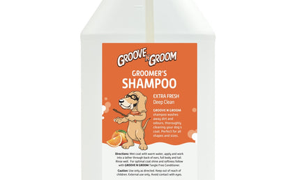 Pet Shampoo - Extra Fresh