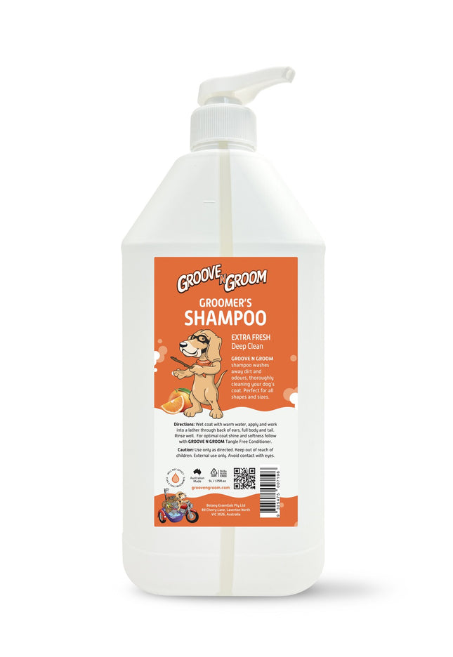 Pet Shampoo - Extra Fresh 5Ltr