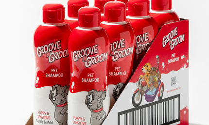 Pet Shampoo - Puppy & Sensitive