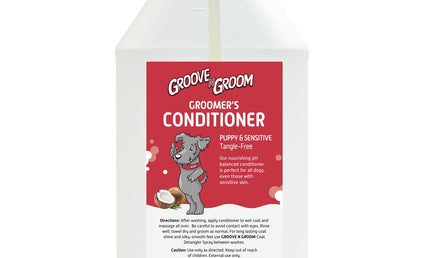 Pet Conditioner - Puppy & Sensitive