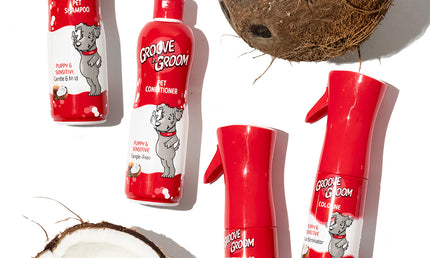 Coat Detangler - Puppy & Sensitive 200ml