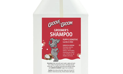 Pet Shampoo - Puppy & Sensitive