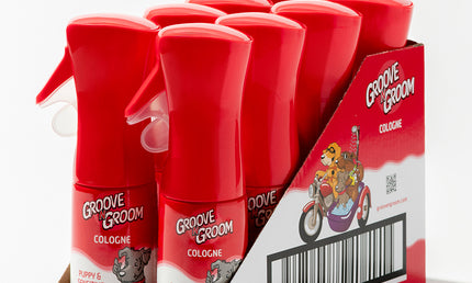 Cologne - Puppy & Sensitive 200ml