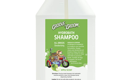 Hydrobath Shampoo - All Breeds Deodorising 5Ltr