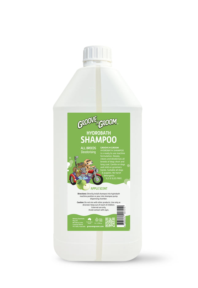Hydrobath Shampoo - All Breeds Deodorising 5Ltr