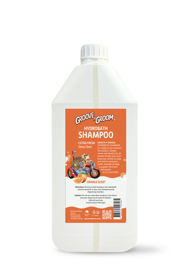 Hydrobath Shampoo - Extra Fresh 5Ltr