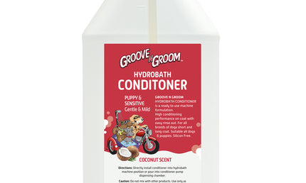 Hydrobath Conditioner - Puppy & Sensitive 5Ltr