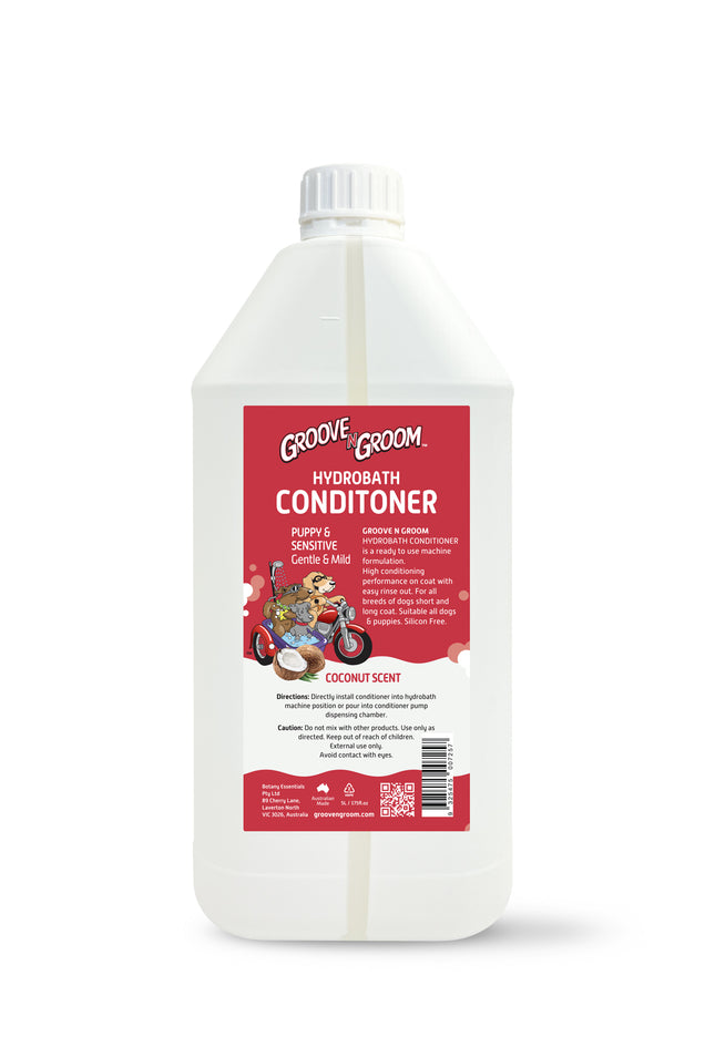Hydrobath Conditioner - Puppy & Sensitive 5Ltr